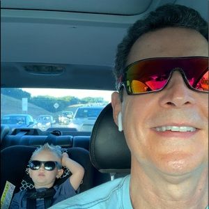 Meet your Posher, Fred